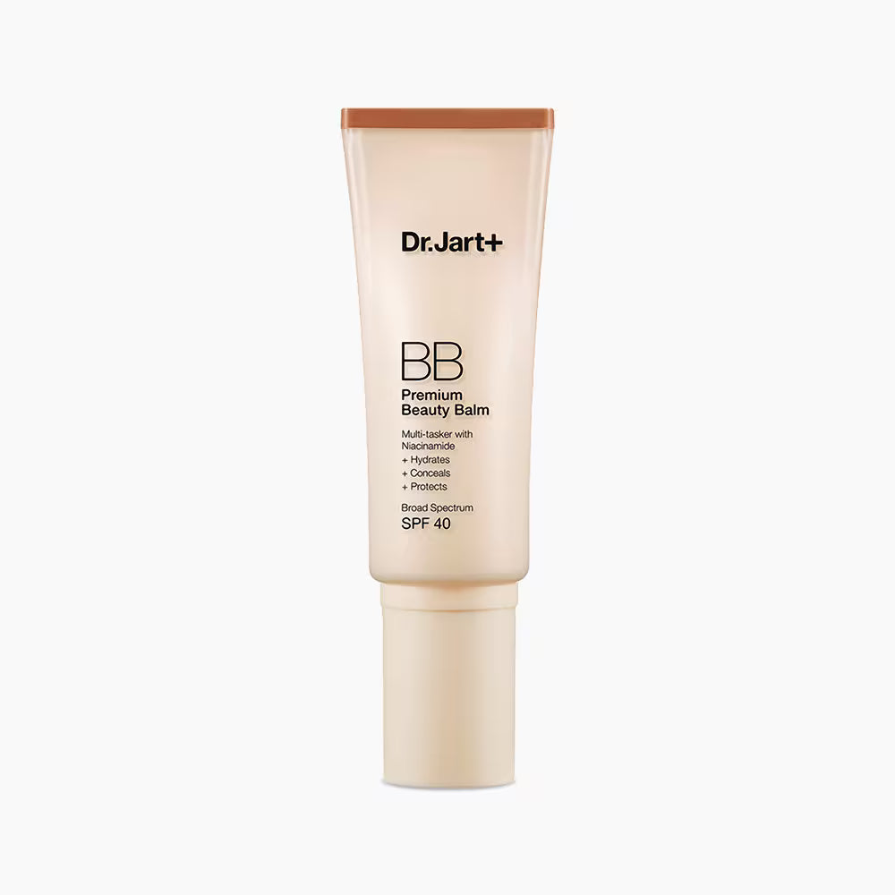 DR.JART+ PREMIUM BB beauty balm #04 Deep Tan-Deep 40 ml