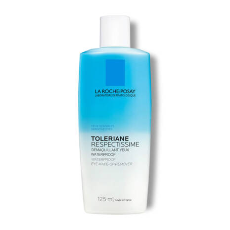 TOLERIANE RESPECTISSIME biphasic waterproof make-up remover 125 ml
