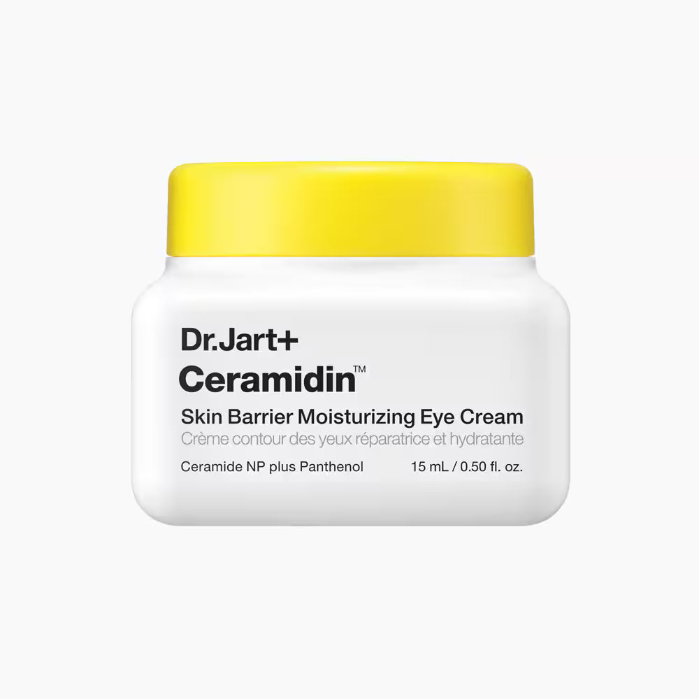 DR.JART+ CERAMIDIN skin barrier moisturizing eye cream 15 ml