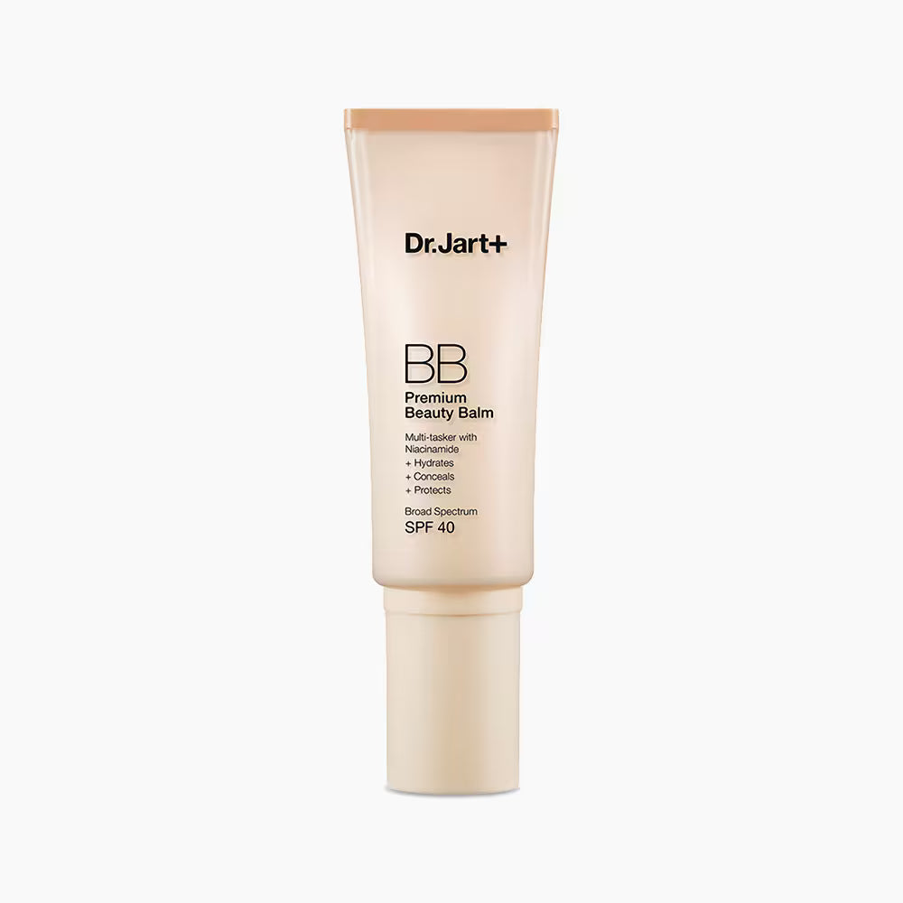DR. JART+  PREMIUM BB beauty balm #02 Light Medium-Medium 40 ml
