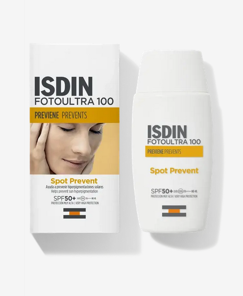 ISDIN FOTO ULTRA spot prevent SPF50+ 50 ml
